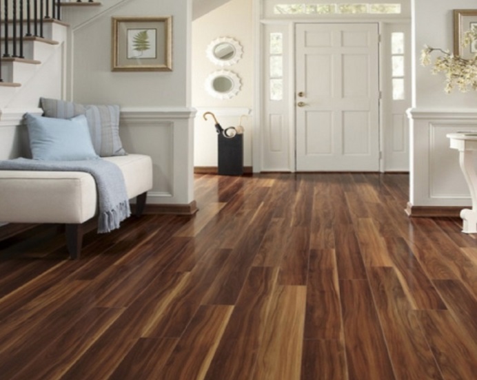 Gỗ HDF làm sàn gỗ thay thế cho gỗ tự nhiên truyền thống