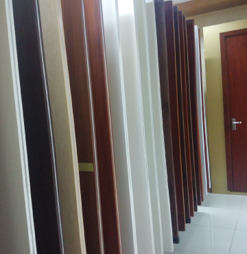 Showroom cửa gỗ Austdoor ở Hà Nội