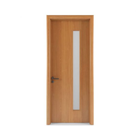 Mẫu cửa gỗ ô kính đẹp