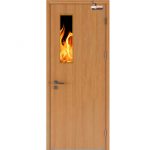 cửa gỗ chống cháy chuyên dùng