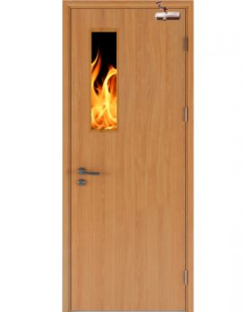 cửa gỗ chống cháy chuyên dùng