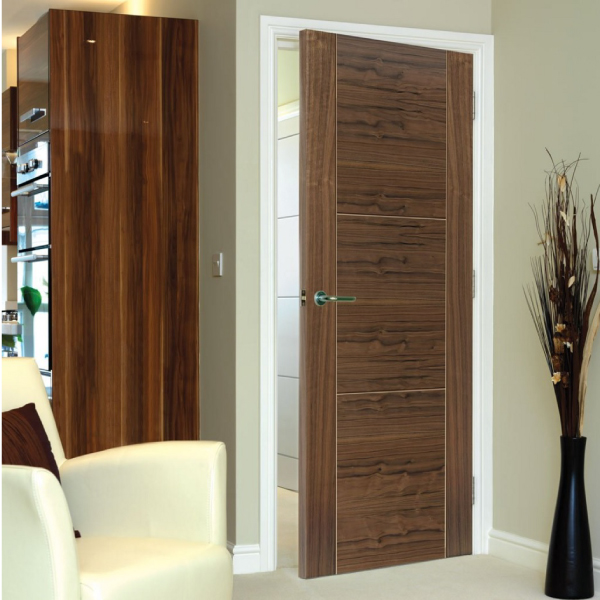 Cửa gỗ đẹp giá rẻ ở Hà Nội - Những cách giúp bạn lựa chọn một bộ cửa gỗ thông phòng Ngủ cực đẹp, bền và giá cả phải chăng